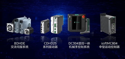 高創(chuàng)發(fā)布四款新品,引領(lǐng)運動控制領(lǐng)域高質(zhì)量發(fā)展