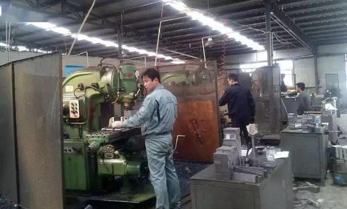 做機械兩年,我賺了300萬